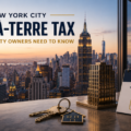 New York City’s Pied-à-Terre Tax: What Non-Primary Property Owners Need to Know